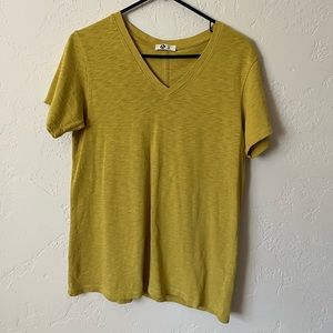 American Giant tshirt. Large